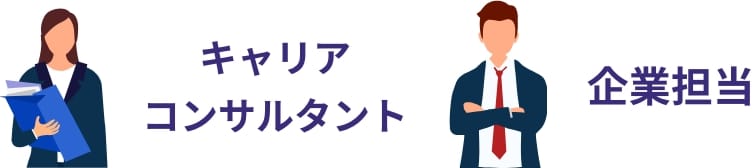 キャリアコンサルタント 営業担当